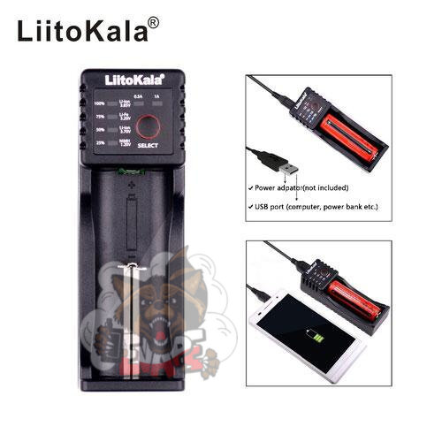 LiitoKala Lii-100