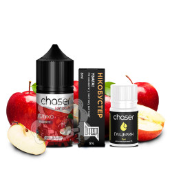 Chaser For Pods - Яблоко [ Набор 50 / 65 mg, 30 ml ]