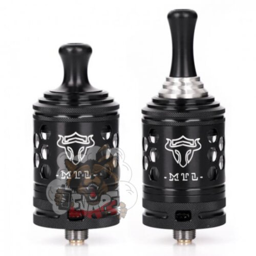 THC Tauren MTL RTA V 1.5
