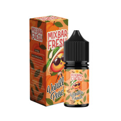 Mix Bar Fresh - Vanilla Peach [ Набор 0 / 25 / 50 mg, 30 ml ]