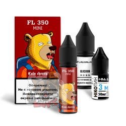 FlavorLab FL350 MINI - Cola Cherry [ Набір 50 mg, 15 ml ] 