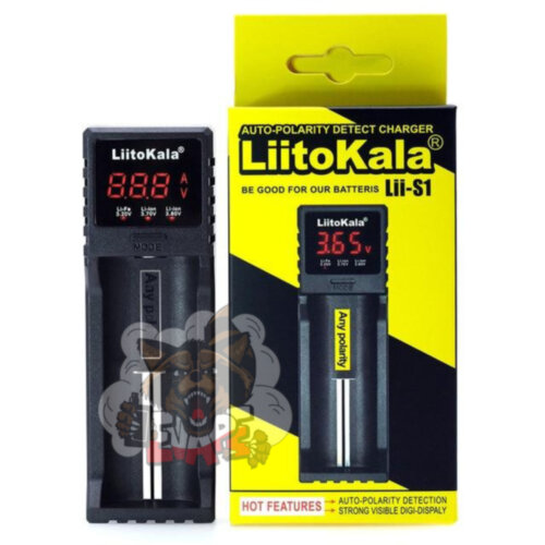 LiitoKala Lii-S1