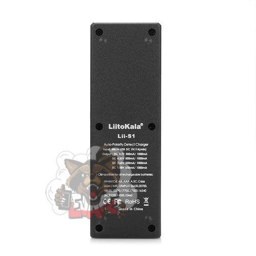 LiitoKala Lii-S1