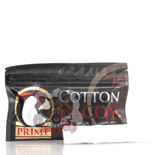 Американский хлопок Cotton Bacon Prime (Оригинал) цена 25 грн. в eVape