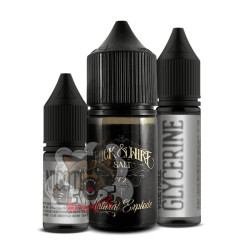 Wick&amp;Wire v2 Salt - Natural Explode [ Набір 25 / 50 mg, 30 ml ] 