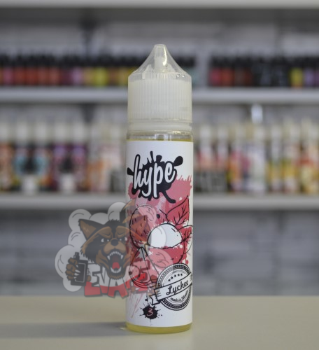 Hype 60 ml - Lychee для Vape, 192 грн.