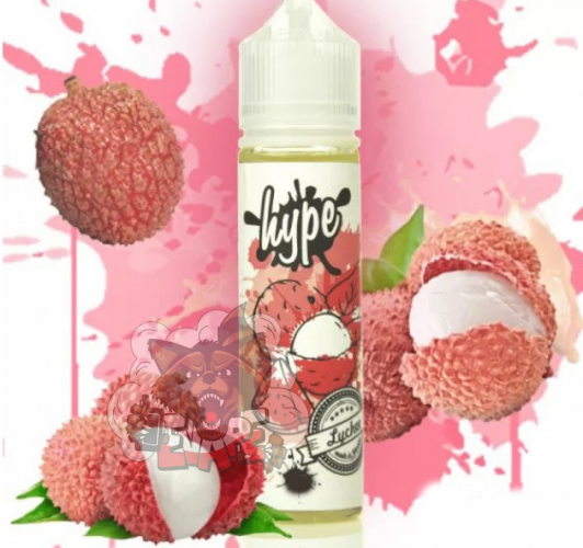 Hype 60 ml - Lychee для Vape, 192 грн.
