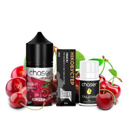Chaser For Pods - Вишня [ Набор 50 mg, 30 ml ]