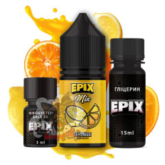 EPIX Mix Salt - Lemonade [ Набір 50 / 65 mg, 30 ml ] 