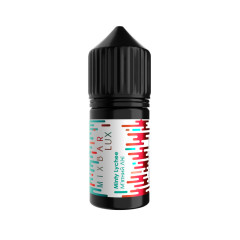 MIX BAR LUX - Mint Lychee [ Набір 0 / 25 / 50 mg, 30 ml ]