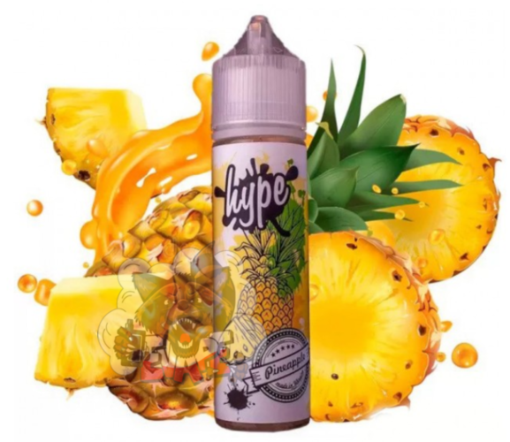 Hype 60 ml - Pineapple для Vape, 192 грн.