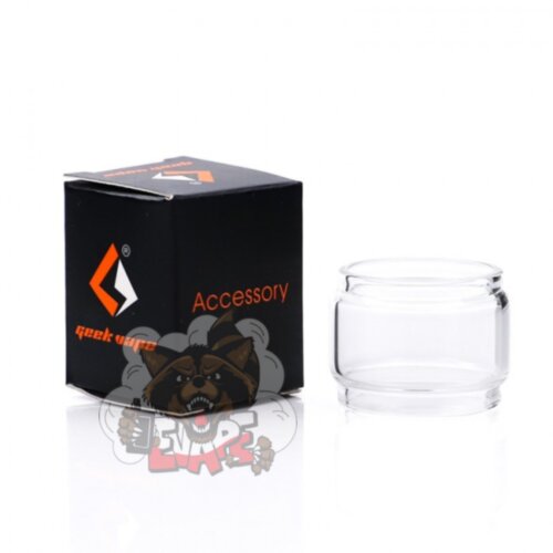 GeekVape Zeus X \ Dual (Bubble Glass) - Стекло запасное цена 100 грн. в eVape