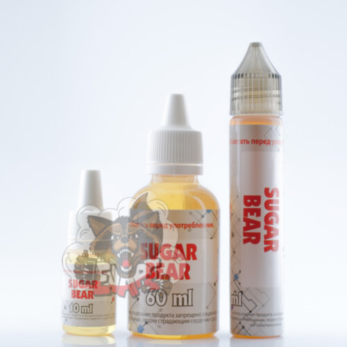 Sugar Bear (eVape) цена 30 грн. в eVape