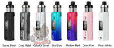 Купить Voopoo Drag S2 Pod Kit  электронная сигарета, цена 1 232 грн., в Днепре, Киеве