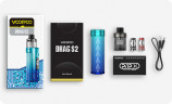 Купить Voopoo Drag S2 Pod Kit  электронная сигарета, цена 1 232 грн., в Днепре, Киеве