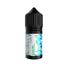 MIX BAR LUX - Super Mint [ Набір 0 / 25 / 50 mg, 30 ml ]