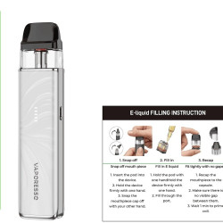 Vaporesso XROS 6 Mini 1600 mAh Pod Kit