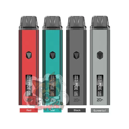 Купить ZQ XTal PRO Pod System 1000 mAh электронная сигарета, цена 1 199 грн., в Днепре, Киеве