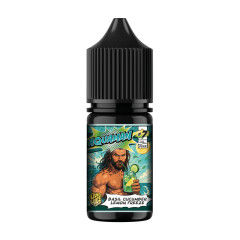 Super Hero - Aquaman Basil Cucumber Lemon Freeze [ Набор 0 / 25 / 50 mg, 30 ml ]