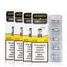 Испарители VooPoo PnP X 0.15 / X 0.2 / X 0.3 / X 0.6 / X 0.8 Om