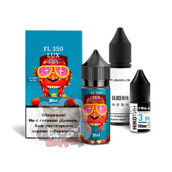 FlavorLab FL350 LUX - Mint [ Набір 50 mg, 30 ml ]