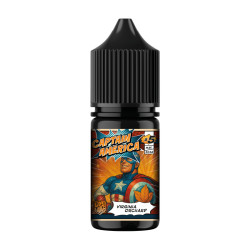 Super Hero - Captain America Virginia Orchard [ Набор 0 / 25 / 50 mg, 30 ml ]