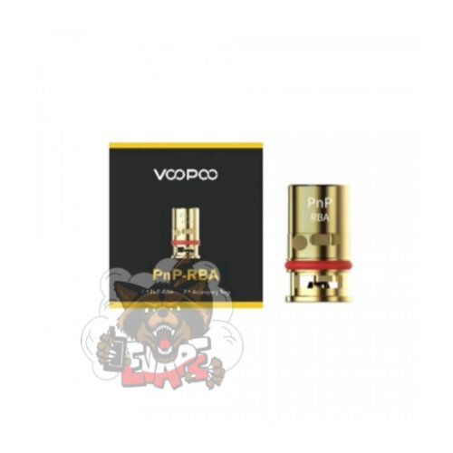 Voopoo PnP RBA цена 150 грн. в eVape