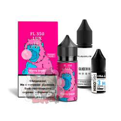 FlavorLab FL350 LUX - Cherry Lemon [ Набір 50 mg, 30 ml ] 