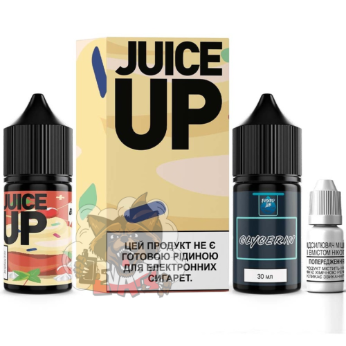 FUCKED Juice Up Salt - Biscuit [ Набір 25 / 50 mg, 30 ml ]  для Vape, 189 грн.