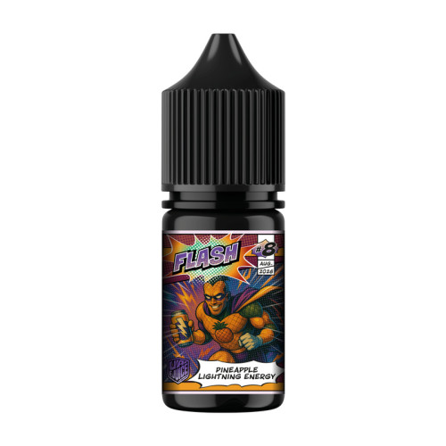 Super Hero - Flash Pineapple Lightning Energy