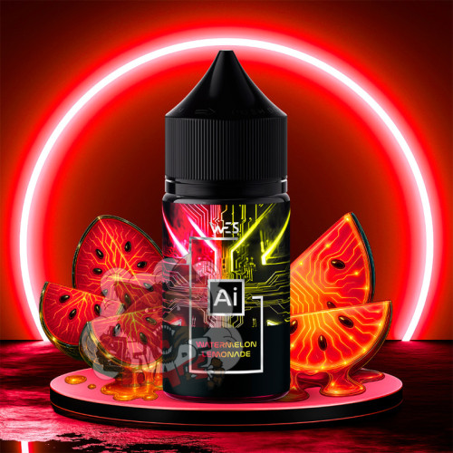 WES Ai - Watermelon Lemonade [ Набір 50 mg, 30 ml ] для Vape, 340 грн.