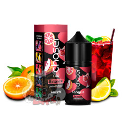 CHASER LUX - Sangria [ Набор 50 mg, 30 ml ] 
