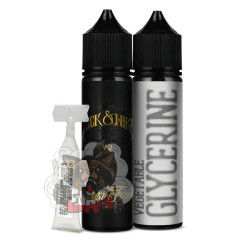 Wick&amp;Wire v2 Organic - Frozen Forest [ Набір 0 / 3 mg, 60 ml ] 