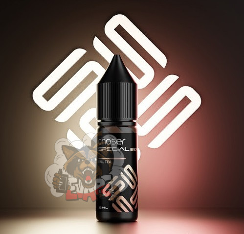 Chaser Special Berry - Fall Tea [ Набір 50 mg, 15 ml ]  для Vape, 200 грн.