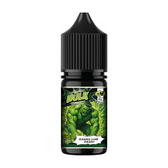 Super Hero - Hulk Gamma Lime Smash [ Набір 0 / 25 / 50 mg, 30 ml ]