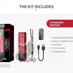 Smok Solus G Pod Kit 