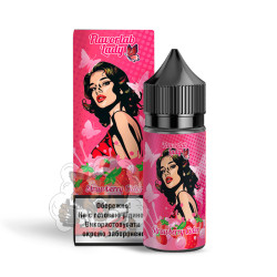 FlavorLab Lady - Strawberry Cider [ Набір 50 mg, 30 ml ] 