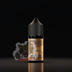 NOMAD Tobacco Salt - Bourbon [ Набір 30 / 50 mg, 30 ml ]  