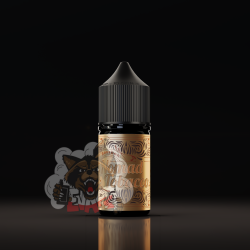 NOMAD Tobacco Salt - Bourbon [ Набір 30 / 50 mg, 30 ml ]  