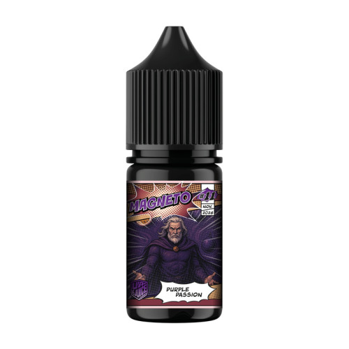 Super Hero - Magneto Purple Passion