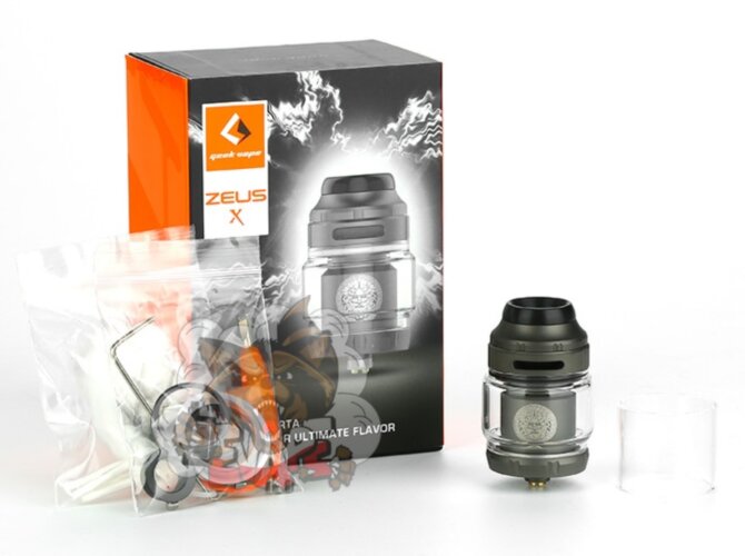 GeekVape Zeus X RTA