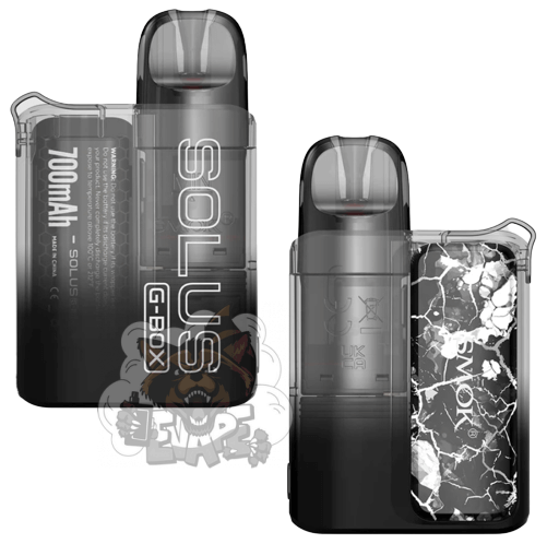 Купить Smok Solus G - Box Pod Kit  электронная сигарета, цена 476 грн., в Днепре, Киеве