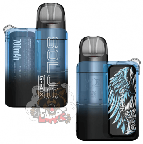 Купить Smok Solus G - Box Pod Kit  электронная сигарета, цена 476 грн., в Днепре, Киеве