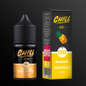 BnB Liquid Chill Black Salt - Pineapple [ Набір 30 / 50 mg, 30 ml ]  