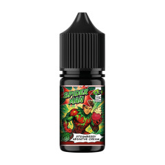 Super Hero - Spider-Man Strawberry Absinthe Cream [ Набор 0 / 25 / 50 mg, 30 ml ]