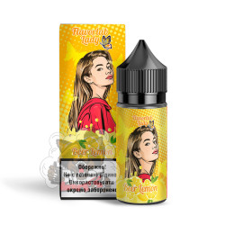 FlavorLab Lady - Beer Lemon [ Набір 50 mg, 30 ml ]  