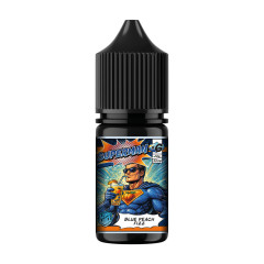 Super Hero - Superman Blue Peach Fizz [ Набор 0 / 25 / 50 mg, 30 ml ]