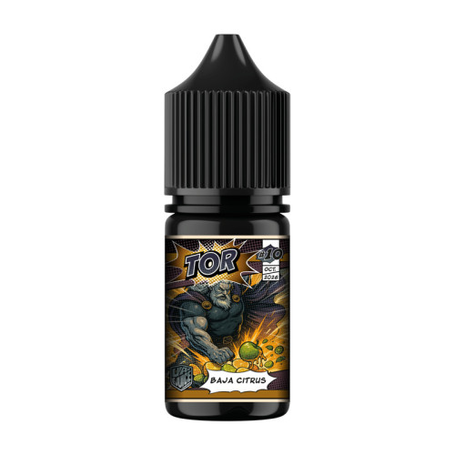Super Hero - Thor Baja Citrus