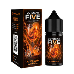 OCTOBAR Five - Апероль Шприц [ Набір 50 mg, 30 ml ]