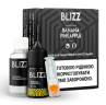 BLIZZ Salt - Banana Pineapple [ Набор 25 / 50 mg, 30 ml ]   для Vape, 300 грн.